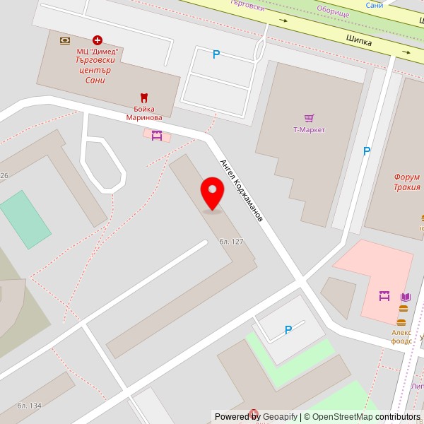 БОГИ-50 М ООД